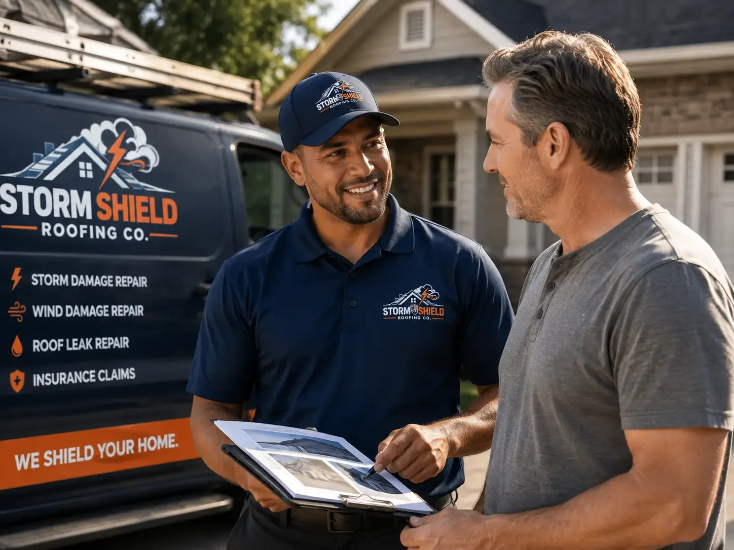 Storm Damage Roof Repair Sidney, MT FAQs